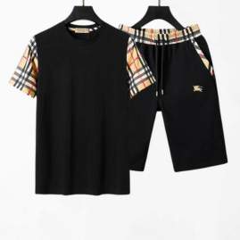 Picture of Burberry Shirt Pant Suits _SKUBurberryM-3XL26on5320367